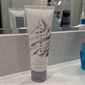 Fenty Skin Cookies N Clean Whipped Clay Scrub 3.5 oz